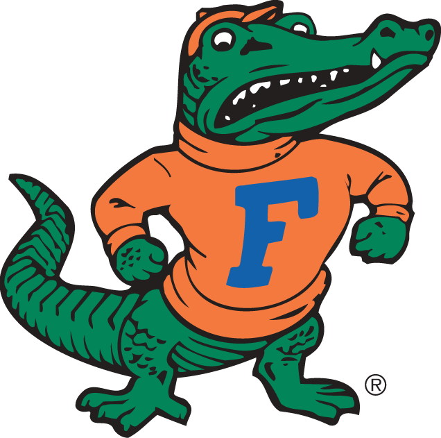 Florida Gators 1992-Pres Alternate Logo t shirts iron on transfers v2